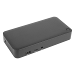 Targus - Docking station - USB-C - 2 x HDMI - 1GbE - 130 Watt