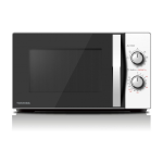 TOSHIBA MG20 FORNO MICROONDE 20LT 800W + 1000W CON GRILL WHITE