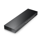 Zyxel GS1900-24 - Switch - intelligente - 24 x 10/100/1000 + 2 x Gigabit SFP (uplink) - desktop, montabile su rack