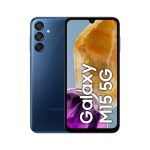 SAMSUNG GALAXY M15 6.5" 128GB RAM 4GB DUAL SIM 5G DARK BLUE