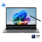 SAMSUNG GALAXY BOOK5 360 15.6" Touch screen Intel Core Ultra 7 512GB RAM 16GB Windows 11 Pro