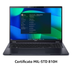ACER  TRAVELMATE P4 16 TMP416-53-TCO-56Z9 16" Intel Core Ultra 5 1024GB RAM 16GB Windows 11 Pro