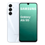 SAMSUNG GALAXY A16 6.7" 128GB RAM 4GB 5G LIGHT GRAY