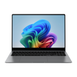 Samsung Galaxy Book5 Pro NP964XHA-KG2IT laptop Intel Core Ultra 7 258V 16" Touch screen WQXGA+ 32 GB LPDDR5x-SDRAM 512 GB SSD Wi-Fi 7 Windows 11 Pro Grigio