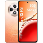 OPPO RENO 12FS 8+512GB 6.67" AMBER ORANGE EU
