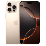 APPLE IPHONE 16 PRO MAX 256GB 6.9" DESERT TITANIUM EU MYWX3ZD/A