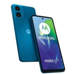 MOTOROLA MOTO G04S 8+128GB 6.6" SATIN BLUE ITA