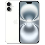 APPLE IPHONE 16 PLUS 128GB 6.7" WHITE EU MXVV3SX/A