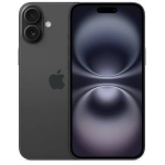 APPLE IPHONE 16 PLUS 256GB 6.7" BLACK EU MXWN3SX/A