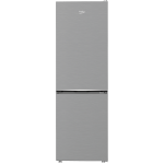 BEKO FRIGO COMBINATO 367LT TOTAL NO FROST E 60CM INOX B1RCNA364XB