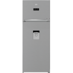 BEKO FRIGO DOPPIA PORTA NO FROST 455LT F 70CM INOX RDNE455E30DZXBN