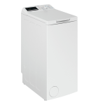 INDESIT LAVATRICE CARICA DALL'ALTO 7KG D DISPLAY 1200GIRI BTW B7231P IT