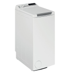 WHIRLPOOL LAVATRICE 6,5KG CARICA DALL'ALTO C INVERTER TDLR 65241BS IT