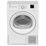 BEKO ASCIUGATRICE 10KG A++ DRX1023W