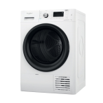 WHIRLPOOL ASCIUGATRICE 8KG 6°SENSO A+++ INVERTER FFTN M11 8X3B IT