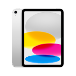 APPLE IPAD 11" WI-FI + CELLULAR 128GB (A16) SILVER
