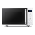 TOSHIBA AG23 FORNO MICROONDE 23LT 900W + 1050W CON GRILL WHITE