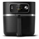 FRIGGITRICE AD ARIA DUAL BASKET 8.3 PROFESSIONALE CONNESSA SONDA E WIFI