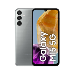 SAMSUNG GALAXY M15 6.5" 128GB RAM 4GB DUAL SIM 5G GREY EUROPA