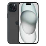 APPLE IPHONE 15 PLUS DEMO 128GB BK