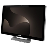 ADJ PC ALL IN ONE 16,1 PEN 8G 250GB TCH W11 PRO G6X00 WIFI/CAM H510 SIL/WH