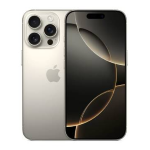 APPLE IPHONE 16 PRO 512GB 6.3" NATURAL TITANIUM EU MYNQ3SX/A