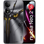 ZTE NUBIA NEO2 6.7" 256GB RAM 8GB DUAL SIM 5G STORM GRAY ITALIA