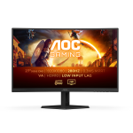 MONITOR AOC 27VA FHD HDMI DP CURVED AOC C27G4ZXE 0,3MS 280HZ 300CD