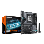 GIGABYTE B860 Eagle WIFI6E Intel B860 4*DDR5 3*M.2 4*SataIII sk1851 HDMI/DisplayPort ATX