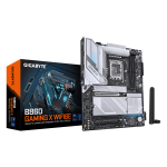 GIGABYTE B860 Gaming X WIFI6E Intel B860 4*DDR5 3*M.2 4*SataIII sk1851 HDMI/DisplayPort ATX