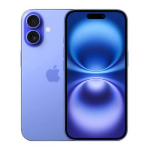 APPLE IPHONE 16 256GB 6.1" ULTRAMARINE EU MYEH3SX/A