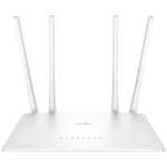 ROUTER AC1200 DUAL 867MBPS+300MBPS 5P10/100 4DBI FIXED ANTENNA