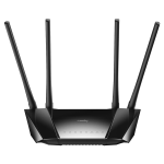 ROUTER 300MBPS 4P 10/100 4 ANT FISS E -NANO SIM SLOT 1WAN
