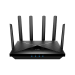 ROUTER AC1200 WIRELESS 4G 4P 10/100 4ANT GIGABIT 1SLOT NANO SIM
