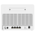 ROUTER 300MBPS WIFI4 4P 10/100 SLOT SIM 2 ANTENNE FISSE