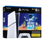 SONY PS5 CONSOLE 1TB BIANCA DIGITAL + ASTRO BOT IT