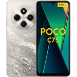 XIAOMI POCO C75 6.8" 128GB RAM 6GB DUAL SIM GOLD