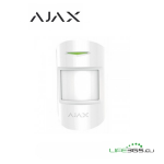 AJAX SENSORE DI MOVIMENTO AVANZATO (MOTIONPROTECT PLUS) BIANCO