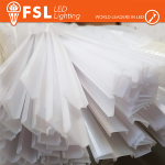 OPALINO COVER OPALE PER PROFILO A U - 2 METRI
