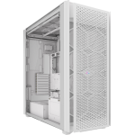 CORSAIR 9000D RGB AIRFLOW WHITE FULL TOWER VETRO TEMPERATO NO-POWER MINI-ITX/MATX/ATX/E-ATX/SSI-EEB