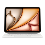 APPLE MAGIC KEYBOARD PER IPAD AIR 11" (M SERIES) - ITALIANO - BIANCO