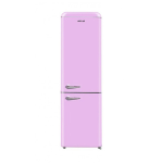 FRIGORIFERO AKAI COMBINATO 265LT PINK