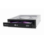 MAST. LG SATA MULTI DVD 24x12x DVD±R/DL GH24NSD5 BULK Black GH24NSD5