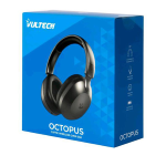 CUFFIA BLUETOOTH 5.0 MIC TYPE-C OCTOPUS