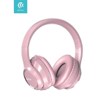 CUFFIA WIRELESS V2 EM039 BLUET. 5.2 ROSA