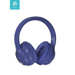 CUFFIA WIRELESS V2 EM039 BLUET. 5.2 BLU