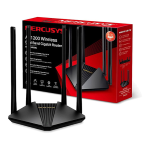 ROUTER MERCUSYS AC1200 WIFI GIGABIT