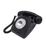 TEL. FISSA MAJESTIC MAX 253 BLACK