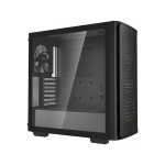 CASE MID TOWER CK560 BK 3*120+1*140