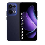 OPPO RENO 13 6.5" 12+256GB 5G LUMINOUS BLUE ITA
